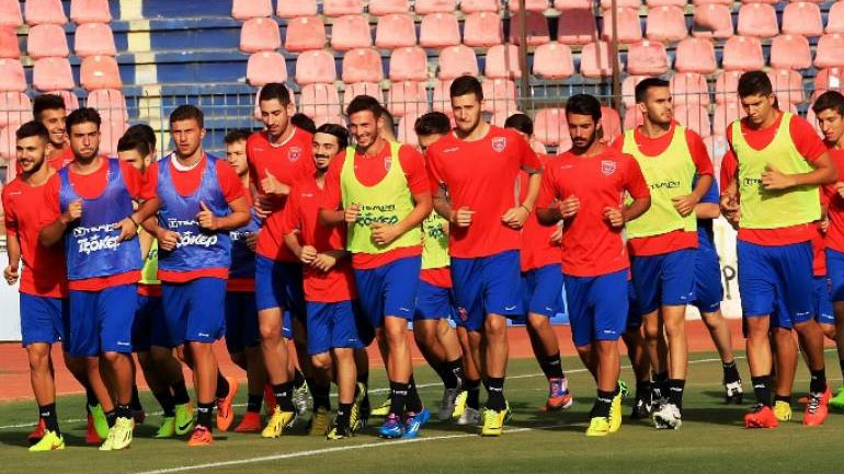 Στο Καϊμακτσαλάν θα «χτιστεί» ο νέος Πανιώνιος