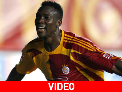 «Επαγγελματική» νίκη για την Γαλατασαράι