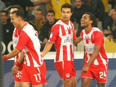 Ολυμπιακός: Το πρόγραμμα με την Σταντάρ Λιέγης