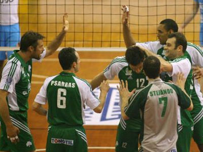 Εύκολες νίκες για Παναθηναϊκό και ΠΑΟΚ