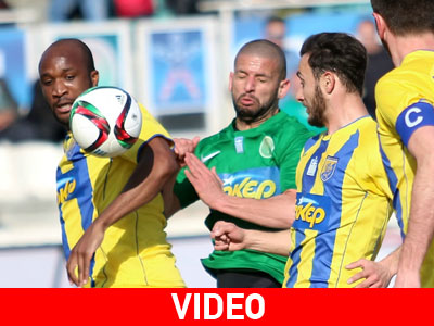 Λευκή ισοπαλία στην Κομοτηνή