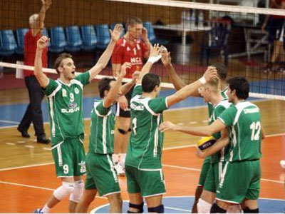 Βόλεϊ: Τέσσερις ομάδες σε απολογία