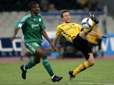 Μίλησε σαν αρχηγός ο Παντελής Καφές