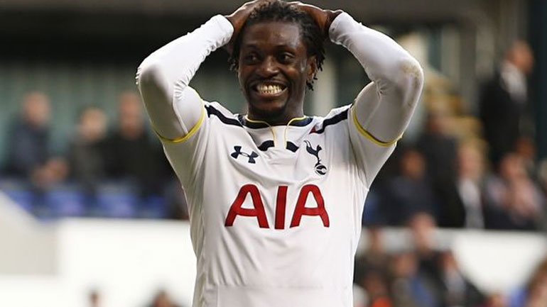 Οδεύει προς την Άστον Βίλα ο Αντεμπαγιόρ