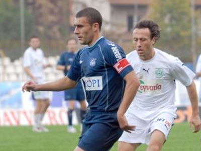 ΠΑΣ Γιάννινα: «Ετοιμοπόλεμοι» Μπακαγιόκο και Ντάσιος