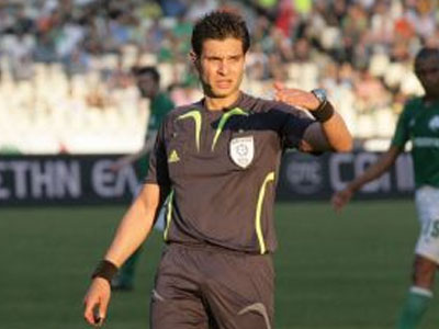 Ο Σπάθας «σφυρίζει» το Παναθηναϊκός-ΠΑΟΚ