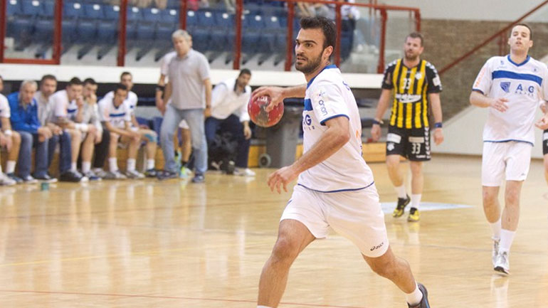 Χάντμπολ: MVP ο Μισαηλίδης