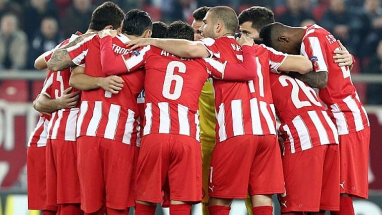 Στο τουρνουά «Afyon Cup» ο Ολυμπιακός