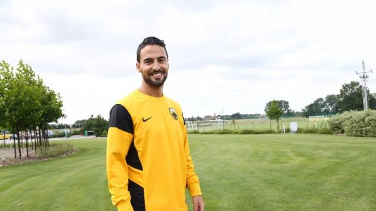 Μπαρμπόσα: «Πάμε για μεγάλα πράγματα»