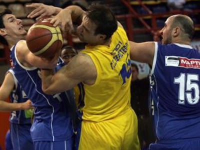 Περιστέρι: Φιλική νίκη με 68-67 επί του Κολοσσού