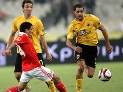 ΑΕΚ: Εκτός αποστολής ο Χουανφραν