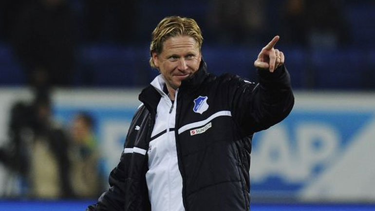 Χοφενχάιμ: Ανανέωσε μέχρι το 2018 ο Γκίζντολ