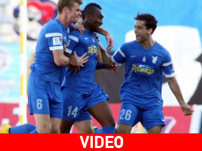 «Έσπασε το ρόδι» η Νίκη, 1-0 τον Πανθρακικό