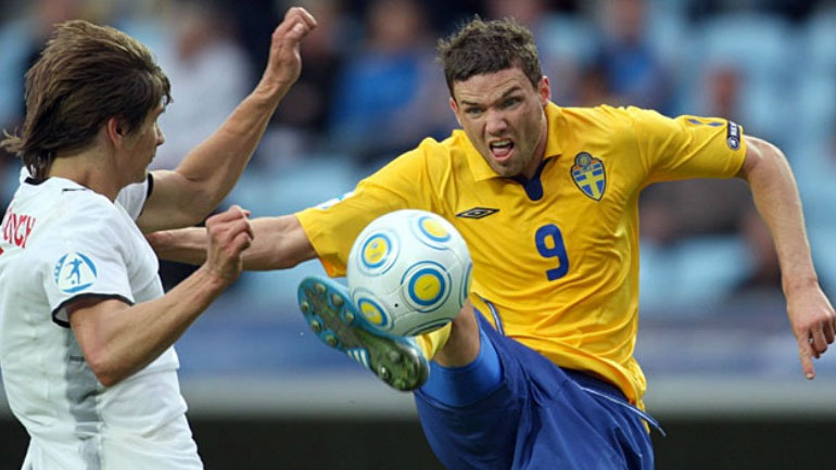 Μπεργκ: «Μέσω Παναθηναϊκού στην Εθνική Σουηδίας»