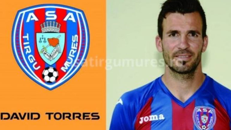 Στη Ρουμανία ο Νταβίντ Τόρες