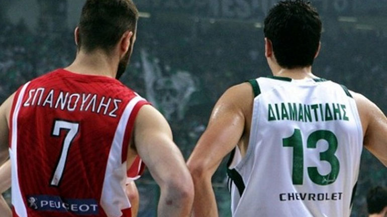 Οι μεταδόσεις των δύο «αιωνίων» στα πλέι οφ της Euroleague