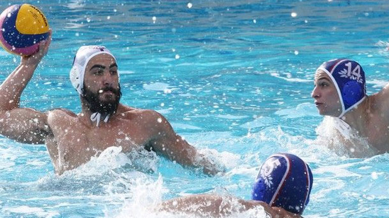 Πόλο: Στα ημιτελικά ο ΝΟΒ