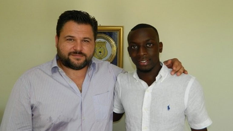 Εργοτέλης: Ενίσχυση με τον Καμαρά