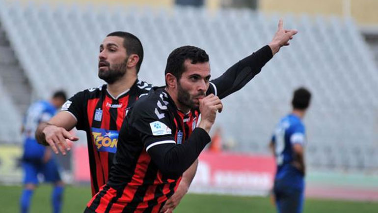 Στον Άρη ο Κυβελίδης