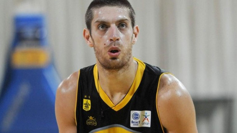 Μπάσκετ: Παρουσίασε τον Πελεκάνο ο Άρης