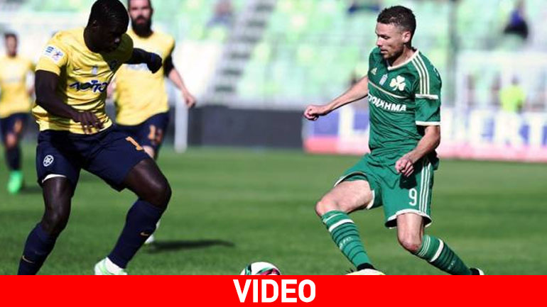 Λευκή ισοπαλία στη «Λεωφόρο»