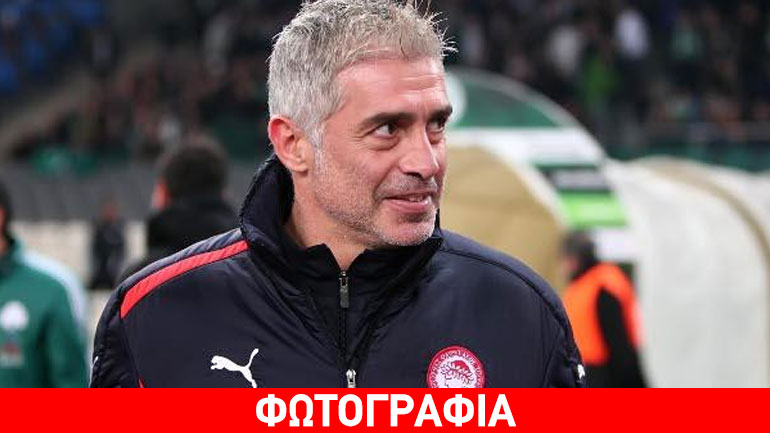 Νικοπολίδης σε Καπίνο: «Έκανες την καλύτερη επιλογή»