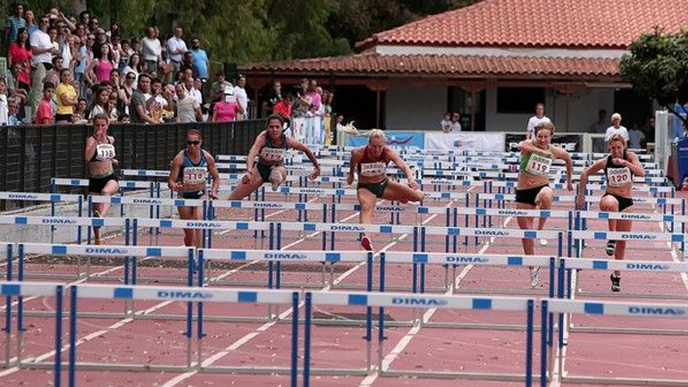 Στίβος: Τα αποτελέσματα στο Γκαλά Φιλοθέης