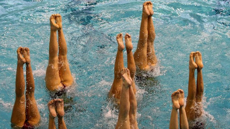 Συγχρονισμένη κολύμβηση: Στον τελικό του κόμπο η εθνική μας ομάδα