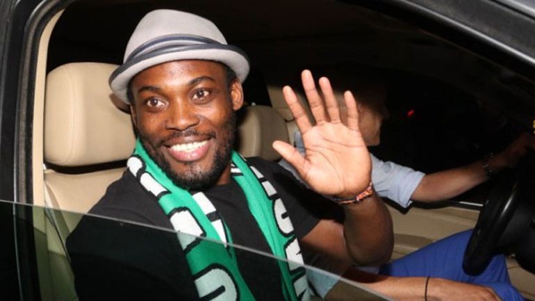 Παναθηναϊκός: Υπογράφει σήμερα ο  Εσιέν