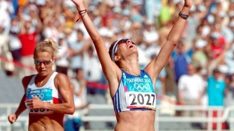Στίβος: Επιστρέφει στους αγώνες με στόχο το Ρίο η Τσουμελέκα