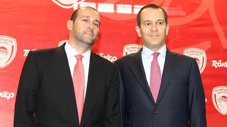 Καταγγελία Αγγελόπουλων για τον Δημήτρη Γιαννακόπουλο