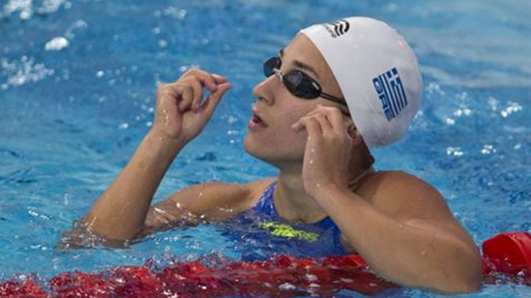 Koλύμβηση: Αυλαία με πανελλήνιο ρεκόρ στα 4Χ100 μικτή ομαδική γυναικών