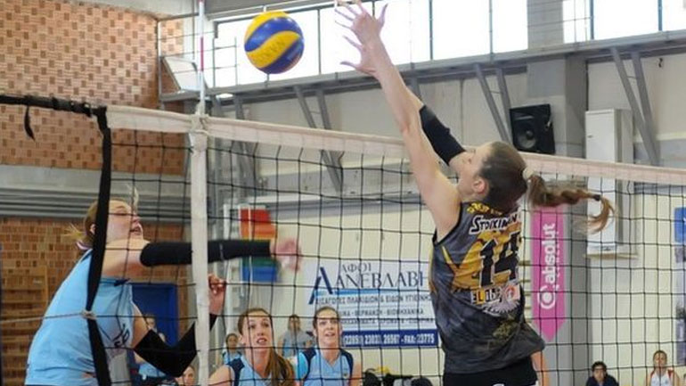 Βόλεϊ: Προβάδισμα για τον Πανναξιακό, 3-0 σετ την ΑΕΚ