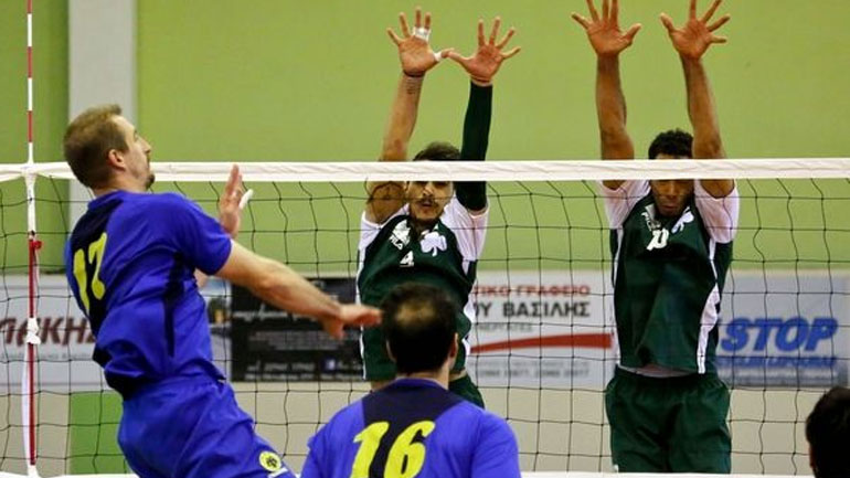 Βόλεϊ: Απέκτησε τον Πέτρογλου o ΠΑΟΚ