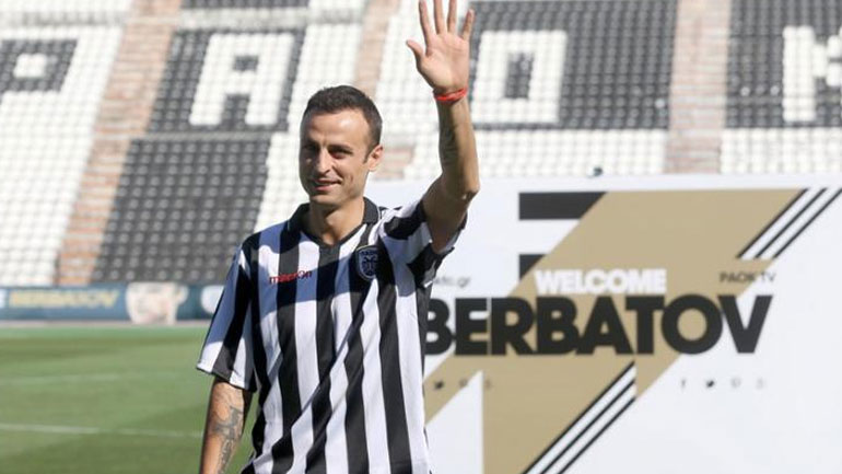 Ο Μπερμπάτοφ βρέθηκε μια ανάσα από τον Πανσερραϊκό!