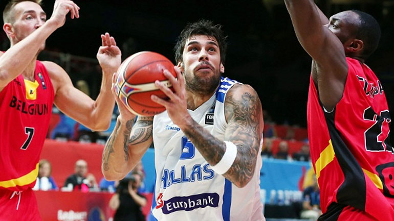 Πρίντεζης: «Πάμε να νικήσουμε την Ισπανία»