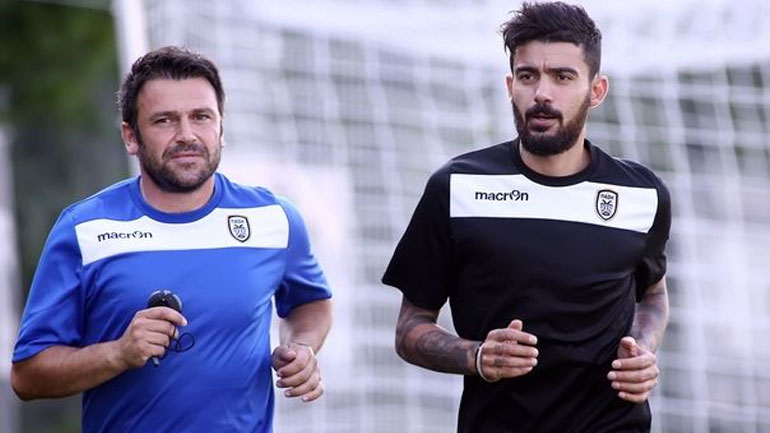 ΠΑΟΚ: Ετοιμοπόλεμος ο Αθανασιάδης