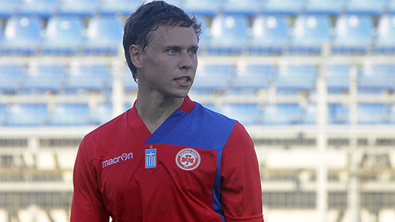 Πλατανιάς: Ενοχλήσεις στη φτέρνα ο Νέπλιακ