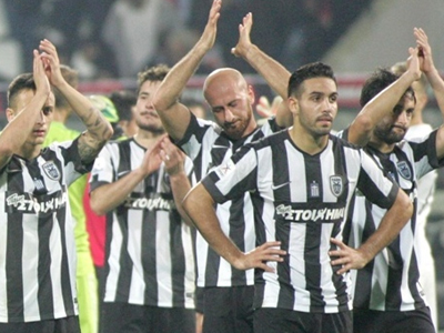 Έφτασε στη Λευκορωσία ο ΠΑΟΚ