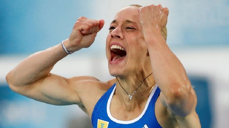 Κυριακοπούλου: «Δεν υπάρχει ταβάνι για μένα» Κυριακοπούλου: «Δεν υπάρχει ταβάνι για μένα»