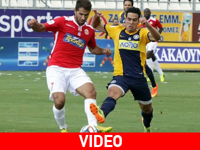 «Απέδρασε» με τη νίκη από τα Περιβόλια ο Αστέρας