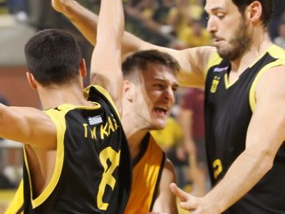 Προκρίθηκε ο Άρης, 63-57 την ΑΕΚ