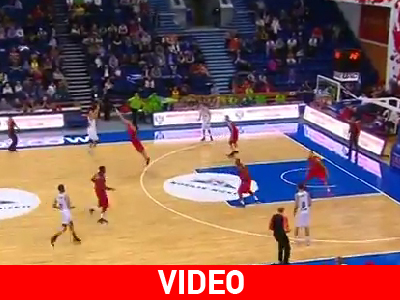 Το buzzer beater του Μπλουμς κόντρα στην ΤΣΣΚΑ