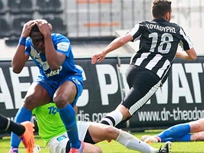 Γεωργιάδης: «Θα βάλει πολλά γκολ ο Κουλούρης»