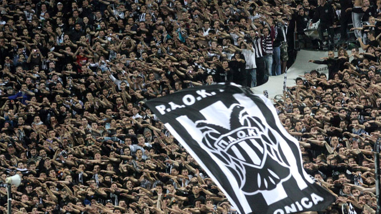 Ένταση με τραυματίες πριν τον αγώνα Σπάρτακ Τρνάβα-ΠΑΟΚ