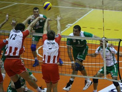 Βόλεϊ: Αθώος ο Παύλος Κουζούνης