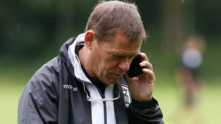 Άρνεσεν: «Χτίζει δυνατή ομάδα η Μπρόντμπι»