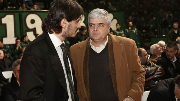 Ανακαλείται η μεταβίβαση μετοχών της ΚΑΕ Παναθηναϊκός