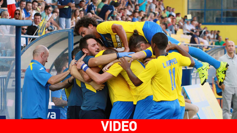 Διά… ποδός Μαρκόφσκι ο Παναιτωλικός, 1-0 τον Πανθρακικό