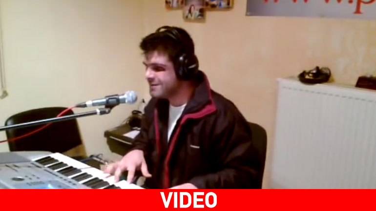 O… Γονίδης των δρόμων που βλέπει με τα μάτια της ψυχής